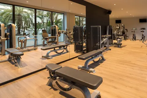 AQUA Hotel Silhouette & Spa foto 12