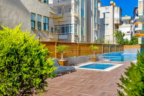 Royalisa City Apart Hotel in Alanya — foto 6