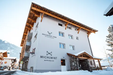 Mountain View in Westendorf