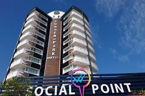 The Corner Park Hotel in Konyaaltı, foto 29