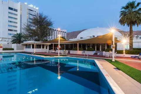 Al Falaj Hotel in مطرح — foto 2