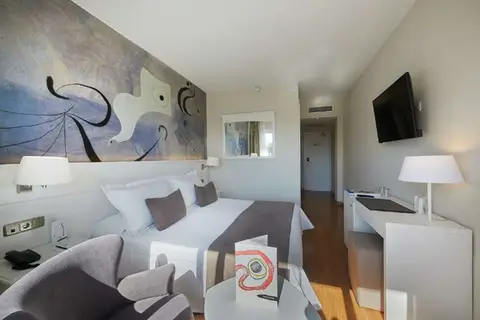 Hotel Joan Miro Museum in Palma — foto 4