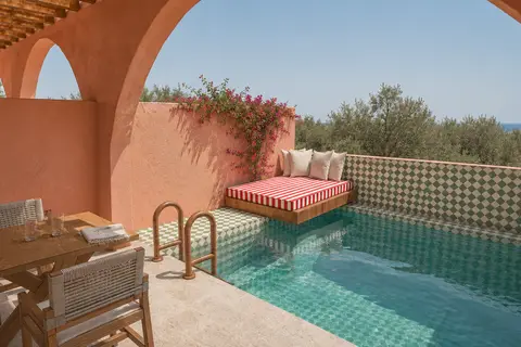 Riad Boutique Hotel in Arkadii Municipal Unit