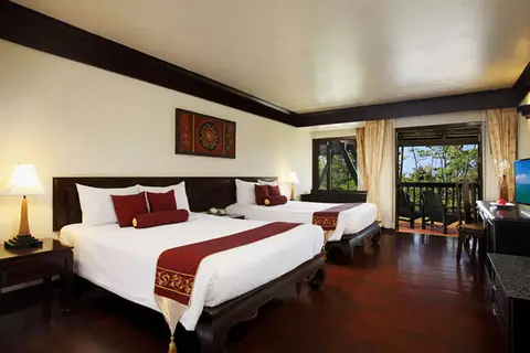 Centara Seaview Resort Khao Lak in Ban Bang La On, foto 4