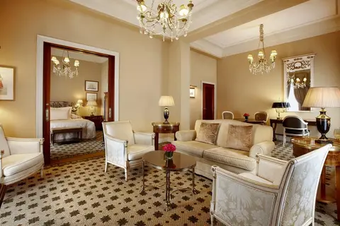 Hotel Grande Bretagne, a Luxury Collection Hotel, Athens in Athene, foto 7