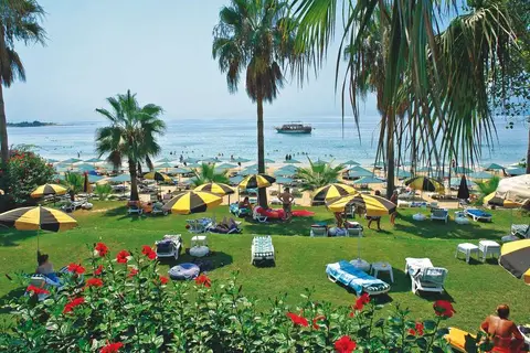 Antik Garden Hotel in Alanya — foto 13