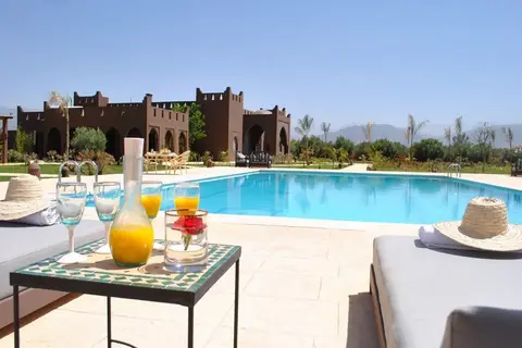 Taj Atlas Wellness in Lalla Takarkoust ⵍⴰⵍⵍⴰ ⵜⴰⴽⵔⴽⵓⵙⵜ للا تكركوست — foto 6