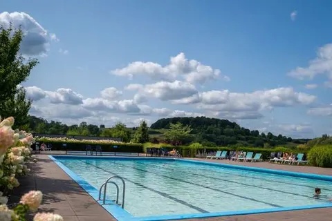 TopParken Résidence Valkenburg foto 8