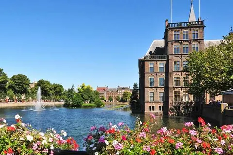 Fox Hotel The Hague Scheveningen in The Hague — foto 17