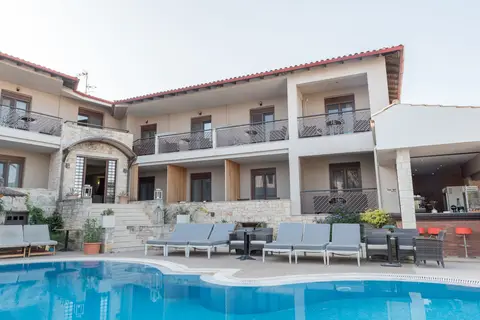 Stamos in Kassandra Municipal Unit