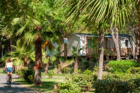 Camping Parc Des Sept Fonts foto 8