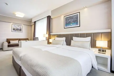 Garni Hotel Heritage Belgrade in Belgrado — foto 22