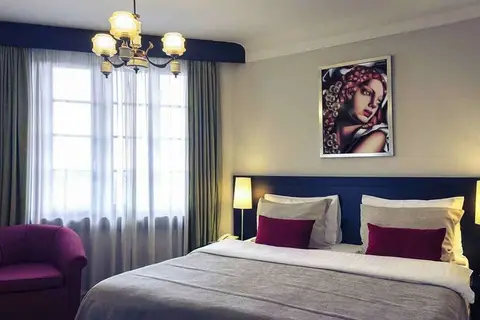 Excelsior Hotel Belgrado in Belgrado — foto 3