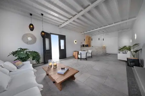 Deliades Hotel in Ορνός — foto 9