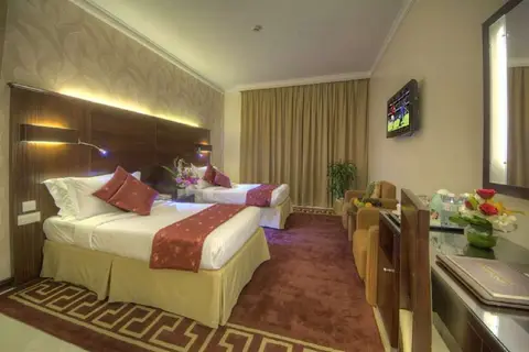 Fortune Grand Hotel in ديرة — foto 3