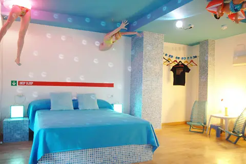 Hotel Rooms Ciencias in Peníscola / Peñíscola — foto 17