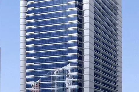 The Act Hotel in Sharjah