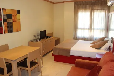 Apartamentos Mediterráneo Real in Fuengirola — foto 11