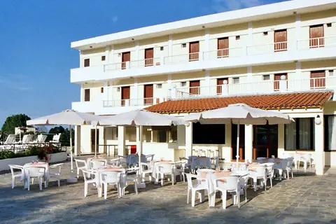 Hotel Prassino Nissi in Δημοτική Ενότητα Μελιτειέων — foto 15