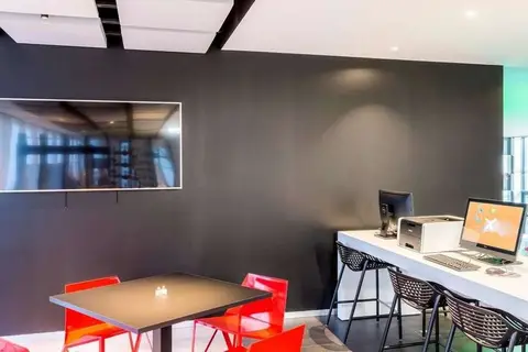 Ibis Styles Basel City in Bazel, foto 8