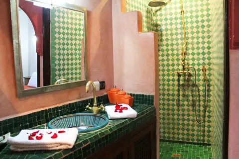 Riad Alida in Marrakesh — foto 15