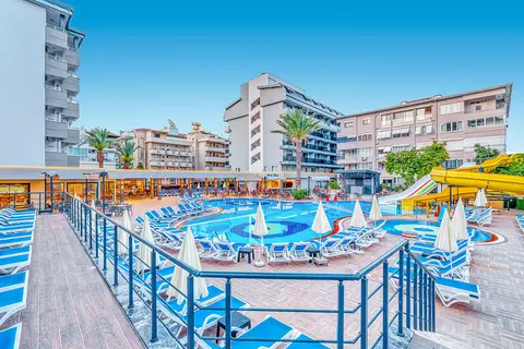 Kahya Hotel in Alanya