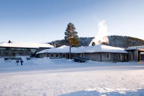 Levi Hotel Spa foto 1