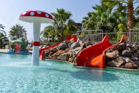 Fort Arabesque - The Beach Resort in Makadi Bay — foto 13