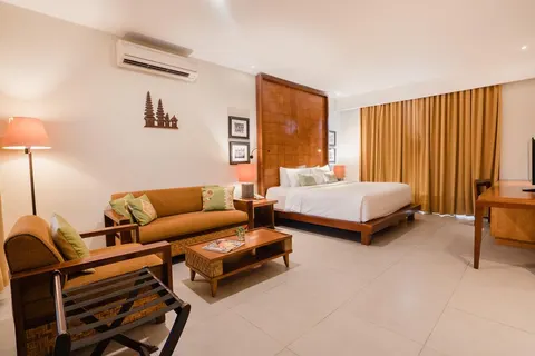 Ramayana Candidasa Beach Resort foto 3