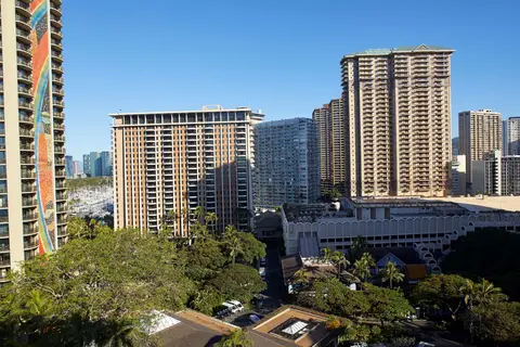 Hilton Hawaiian Village Waikiki Beach Resort in Honolulu — foto 21
