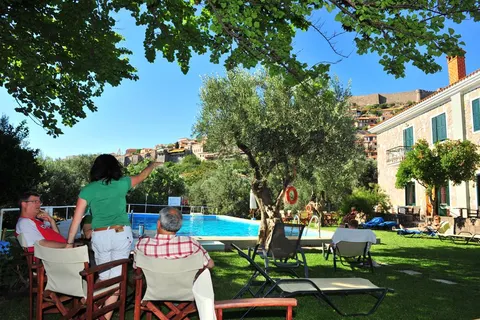 Amfitriti Hotel in Molyvos — foto 20