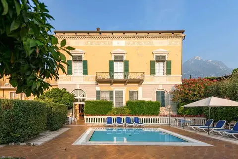 Hotel Antico Monastero in Toscolano Maderno — foto 8