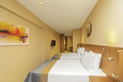 Redmont Hotel in Fatih, foto 14