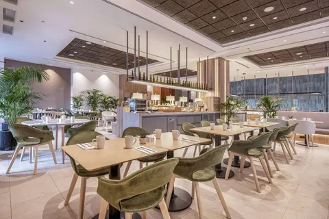 Hotel Valencia Oceanic foto 9