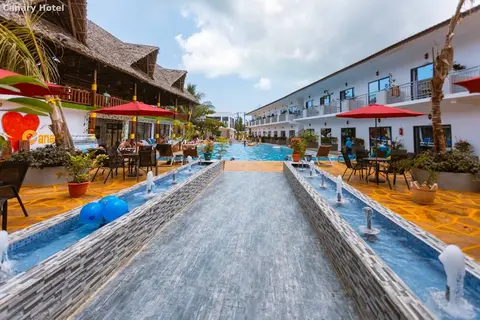 Canary Golden Hotel in Nungwi — foto 6