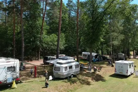 Vodatent Camping Sonnenberg in Faßberg, foto 11