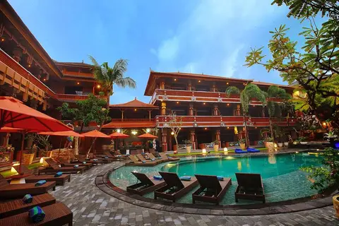 Wina Holiday Villa Kuta Bali in Kuta, Badung, Bali — foto 27