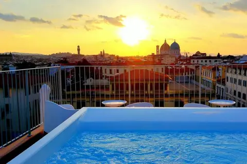 Forte16 View & Spa in Florence