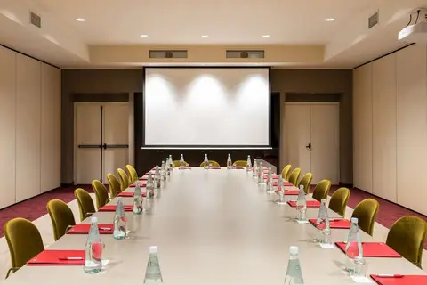 Leonardo Royal Hotel Venice Mestre in Venetië — foto 15