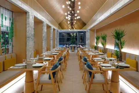 Mövenpick Hotel Istanbul Bosphorus in Beşiktaş, foto 13