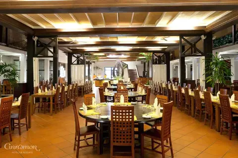 Cinnamon Lodge in Habarana — foto 9