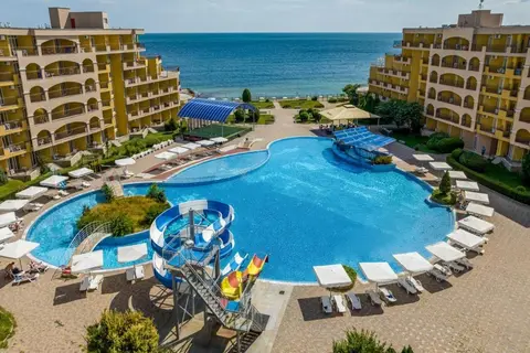 Midia Family Resort in Aheloy (Pomorie) — foto 2