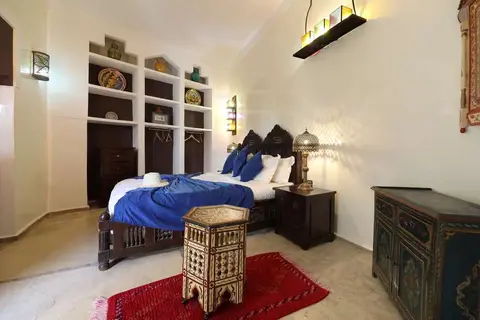 Riad Sidi Mimoune in Marrakesh, foto 2