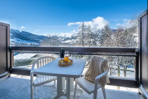 Residence Pierre & Vacances Le Mont d'Arbois in Megève — foto 5