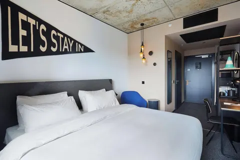 The Social Hub Glasgow foto 3