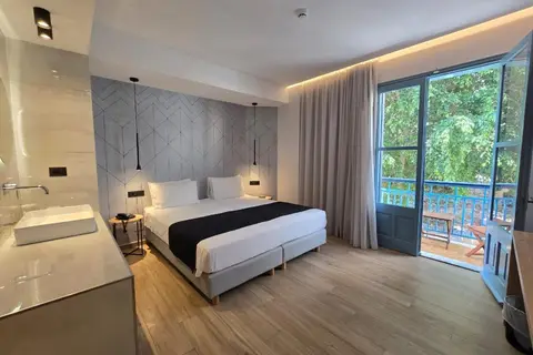 Nireus Hotel in Πέδι — foto 20