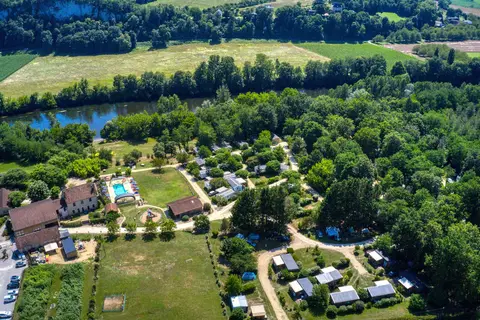Flower Camping La Sagne in Vitrac — foto 2