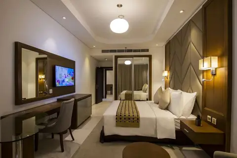 Time Onyx Hotel Appartementen in Dubai — foto 5