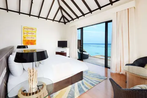 NH Collection Maldives Havodda Resort in ތިނަދޫ — foto 4