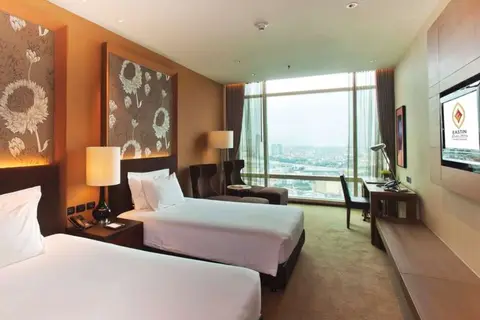 Eastin Grand Hotel Sathorn in Bangkok, foto 17